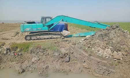 তেঁতুলিয়া নদীর ভাঙনকবলিত এলাকায় মাটি-বালুর রমরমা ব্যবসা