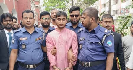 তেঁতুলের লোভ দেখিয়ে ধ.র্ষ.ণ শেষে হ.ত্যা, যুবকের মৃ.ত্যু.দ.ণ্ড তেঁতুলের লোভ
