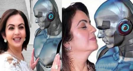 চাহিদা মেটাতে কোটি টাকা দিয়ে নীতা আম্বানি কিনলেন এই ডল, সমালোচনার ঝড় নীতা আম্বানি