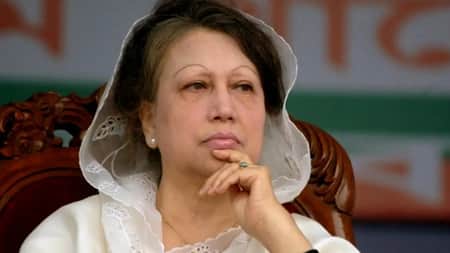 বাসায় চিকিৎসা চলবে খালেদা জিয়ার