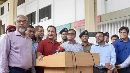 বিলম্ব ট্রেনগুলোকে মনিটরিং করা হচ্ছে : মহাপরিচালক