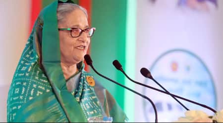 মাছ-ডাল-ভাতের অভাব নেই, মানুষের চাহিদা এখন মাংস: প্রধানমন্ত্রী প্রধানমন্ত্রী শেখ হাসিনা