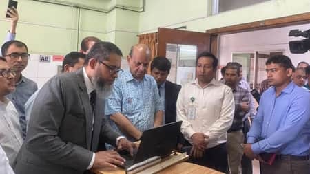 বেসরকারি হাসপাতালে পরীক্ষার ফি নির্ধারণ করা হবে আইন করে স্বাস্থ্যমন্ত্রী