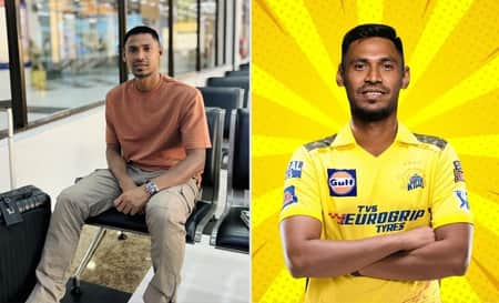 আইপিএলের মাঝপথে হঠাৎ দেশে ফিরলেন মুস্তাফিজ হঠাৎ দেশে ফিরলেন মুস্তাফিজ