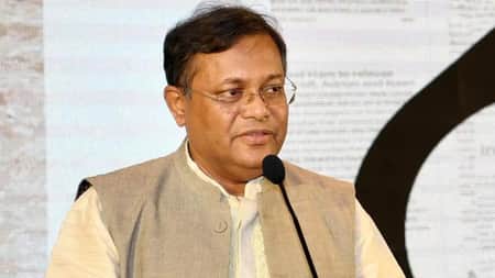 জিম্মি নাবিকদের মুক্তিতে সর্বমুখী প্রচেষ্টা চলছে : হাছান মাহমুদ