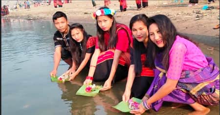 বিজু উৎসব