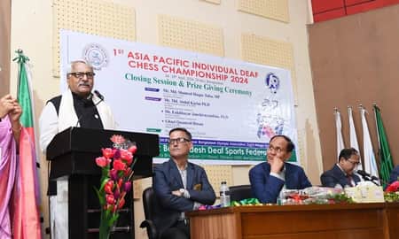 বিশেষ চাহিদা সম্পন্ন ব্যক্তিদের প্রতিভা বিকাশের সুযোগ দিতে হবে