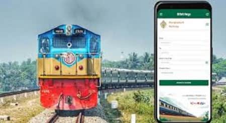 আজও ঈদযাত্রার ট্রেনের টিকিট বিক্রি করছে রেলওয়ে