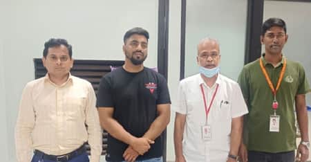 ২৭ লাখ টাকার বিদেশি মুদ্রাসহ শাহ আমানতে যাত্রী আটক