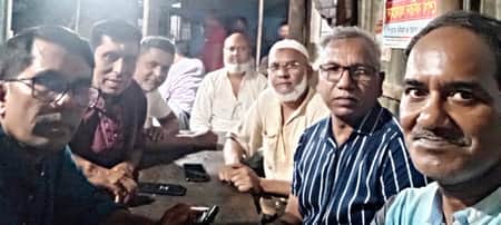 বেঁচে থাকুক বন্ধুত্ব