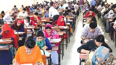 বিসিএসের প্রিলি পরীক্ষা