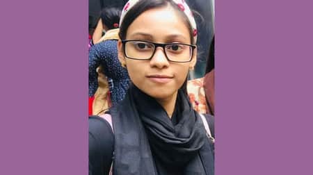 কালুরঘাট ফেরিঘাটে টেম্পু চাপায় কলেজ শিক্ষার্থী নিহত ফাতেমা-তুজ-জোহরা