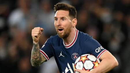 Lionel Messi