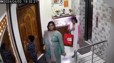 জেলায় জেলায় চুরি করে বেড়াতেন ননদ ভাবি