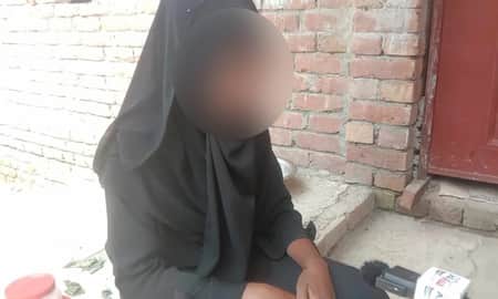 বাসর রাত কাটিয়ে স্বামী পলাতক