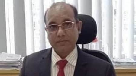 কবর থেকে তোলা হলো ব্যাংক কর্মকর্তার মরদেহ