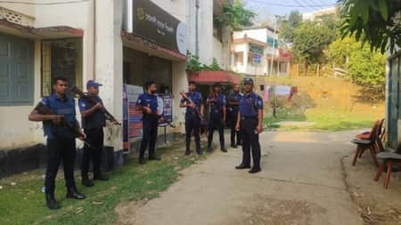 রুমায় সোনালী ব্যাংকের টাকা নিয়ে যা জানাল সিআইডি Sonali bank
