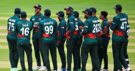 বাংলাদেশের বিশ্বকাপ স্কোয়াড চূড়ান্ত, বিমানের টিকিট পাচ্ছেন যারা bangladesh