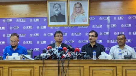 মা.দ.ক কারবারে বদির দুই ভাইয়ের সংশ্লিষ্টতা পেয়েছে সিআইডি bodi
