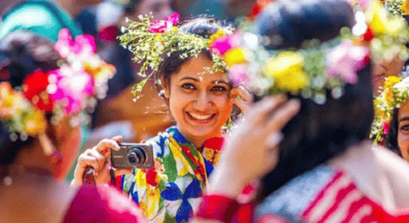 বৈশাখের তাপমাত্রা