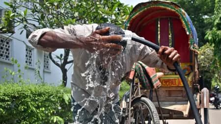 ঈদে কি আরও গরম বাড়বে, যা বলছে আবহাওয়া অফিস