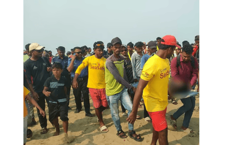 কক্সবাজারে ‘হিটস্ট্রোকে’ এক পর্যটকের মৃত্যু cox