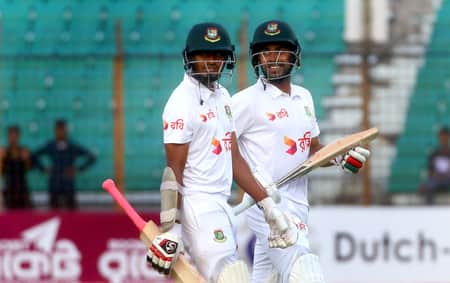 পরাজয়ের শঙ্কা নিয়ে চতুর্থ দিন পার বাংলাদেশের cric