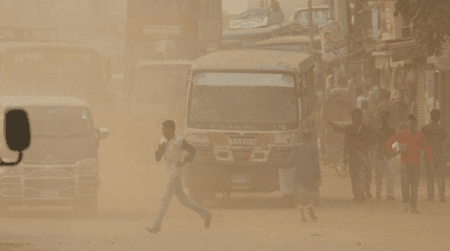 dhaka