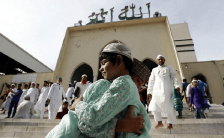 বায়তুল মোকাররমে ঈদুল ফিতরের ৫ জামাত eid