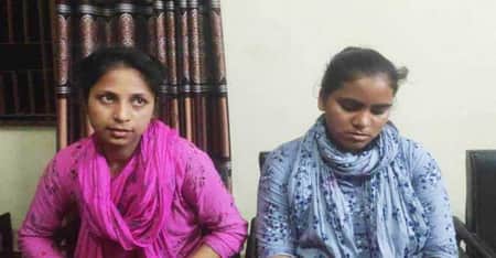 বান্ধবীকে বিয়ে করতে টাঙ্গাইলে ছুটে গেলেন কিশোরগঞ্জের তরুণী তরুণী