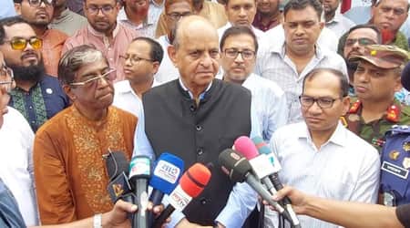 চিকিৎসায় অবহেলা মেনে নেওয়া হবে না : স্বাস্থ্যমন্ত্রী health minister