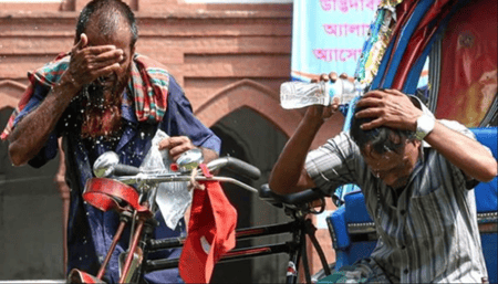 আবহাওয়া অধিদফতর