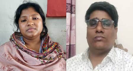 দ্বিতীয় স্ত্রীর ঘর থেকে স্বামীর মরদেহ উদ্ধার husband