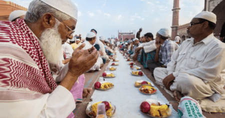 ইফতারের আগে যে দোয়া করা সুন্নত iftar