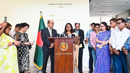 বিশ্বের কোথাও মানবাধিকার পরিস্থিতি নিখুঁত নয় : পররাষ্ট্র মন্ত্রণালয়