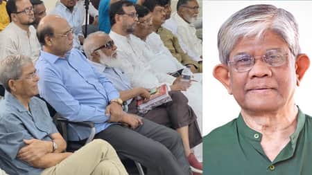 রাজনীতি ঠিক না থাকায় অর্থনীতি ভয়ংকর : কেন্দ্রীয় ব্যাংকের সাবেক গভর্নর