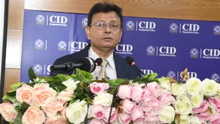 সাইবার অপরাধ নিয়ন্ত্রণে শিক্ষার্থীদের অংশগ্রহণ অপরিহার্য: সিআইডি প্রধান