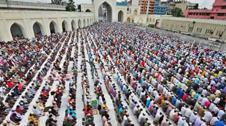 পবিত্র জুমাতুল বিদা আজ jumatul-bida