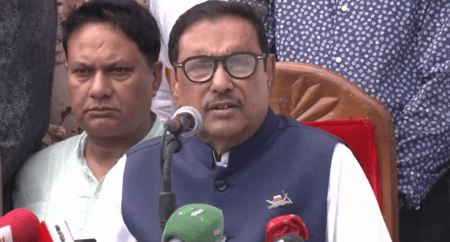 ইফতার পার্টি করতে তাদের লজ্জা করে না : কাদের kader