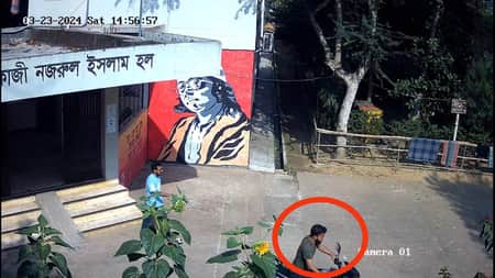 কুবি ছাত্রলীগ নেতার মোটরসাইকেল ‘চুরি’: টাকার বিনিময়ে সমঝোতা kb