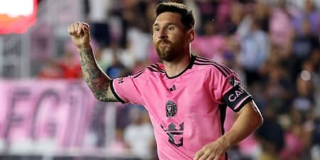messi