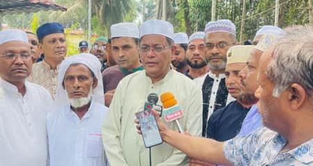 অপরাজনীতি যেন চিরতরে দূর হয় : পররাষ্ট্রমন্ত্রী minister