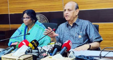 সারাদেশের হাসপাতালগুলোকে প্রস্তুত রাখার নির্দেশ স্বাস্থ্যমন্ত্রীর minister