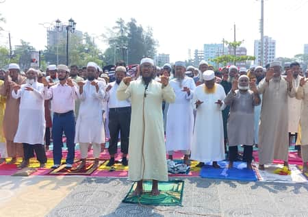 মুসল্লিরা