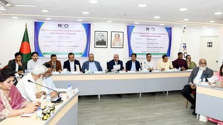 বিদেশী পর্যটক আকর্ষণে বিশেষ পর্যটন কেন্দ্র স্থাপনের আহ্বান