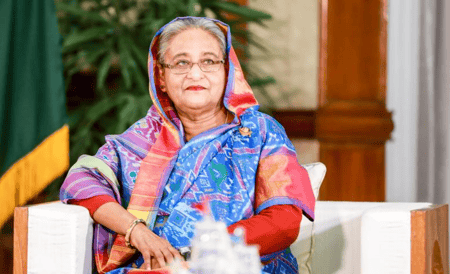 বুধবার থাইল্যান্ড সফরে যাচ্ছেন প্রধানমন্ত্রী, সই হচ্ছে পাঁচ চুক্তি pm