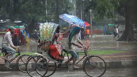 বৃষ্টি