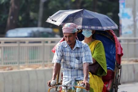 তাপপ্রবাহ