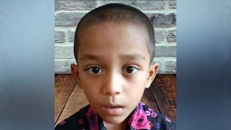 বন্ধুদের সাথে খেলার সময় হিটস্ট্রোকে শিক্ষার্থীর মৃত্যু শিক্ষার্থী