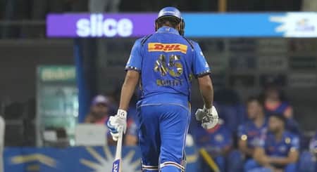 আইপিএলে যে লজ্জার রেকর্ড গড়লেন রোহিত rohit